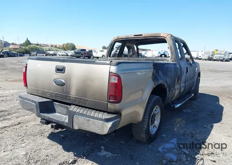 2010 Ford F-250 Lariat/Xl/Xlt from USA, damaged, VIN 1FTSX2AR0AEA27006